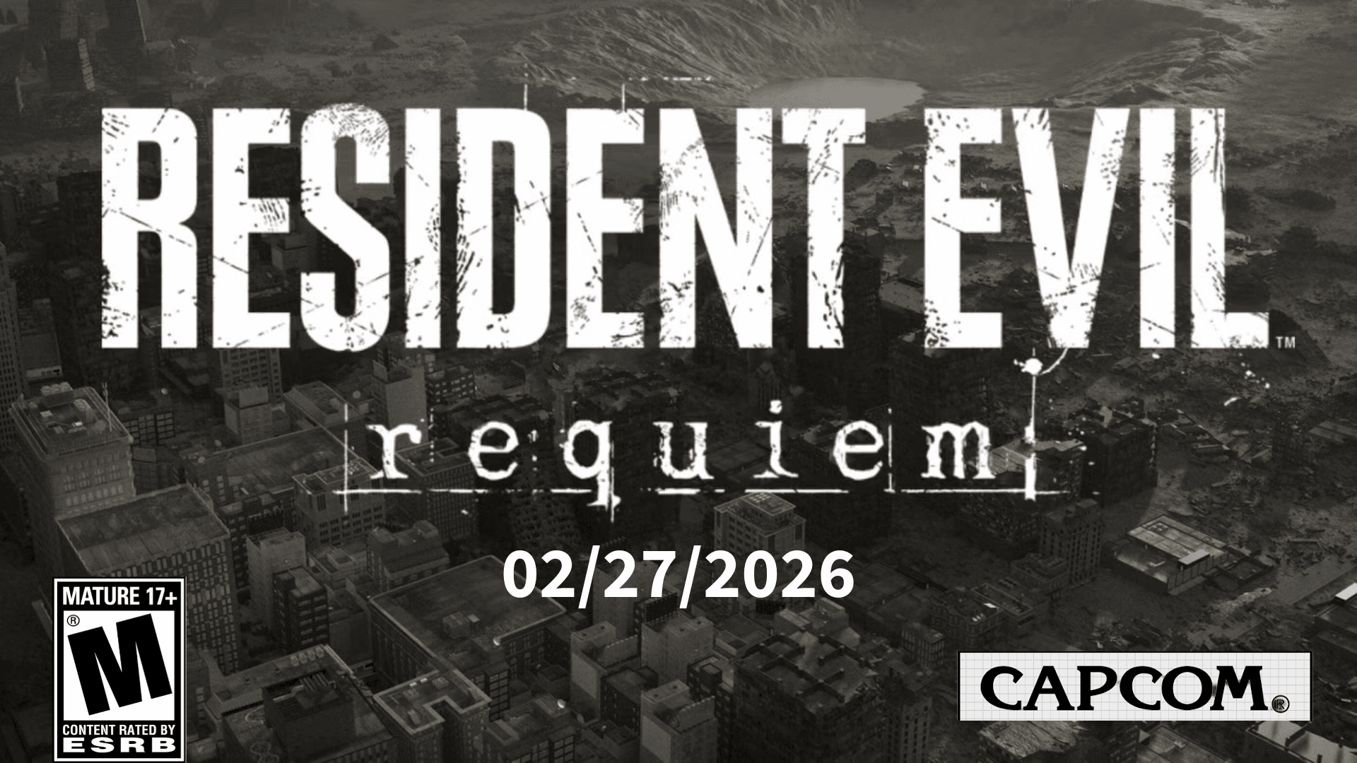Resident Evil Requiem