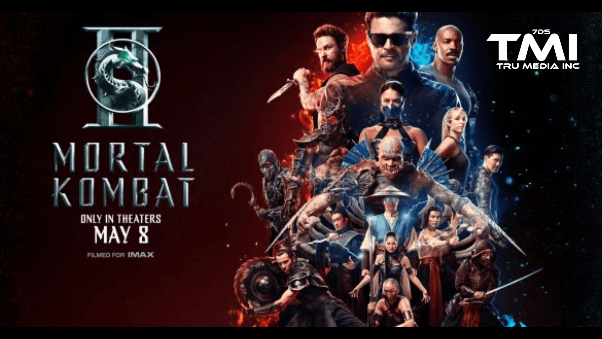Mortal Kombat II review 