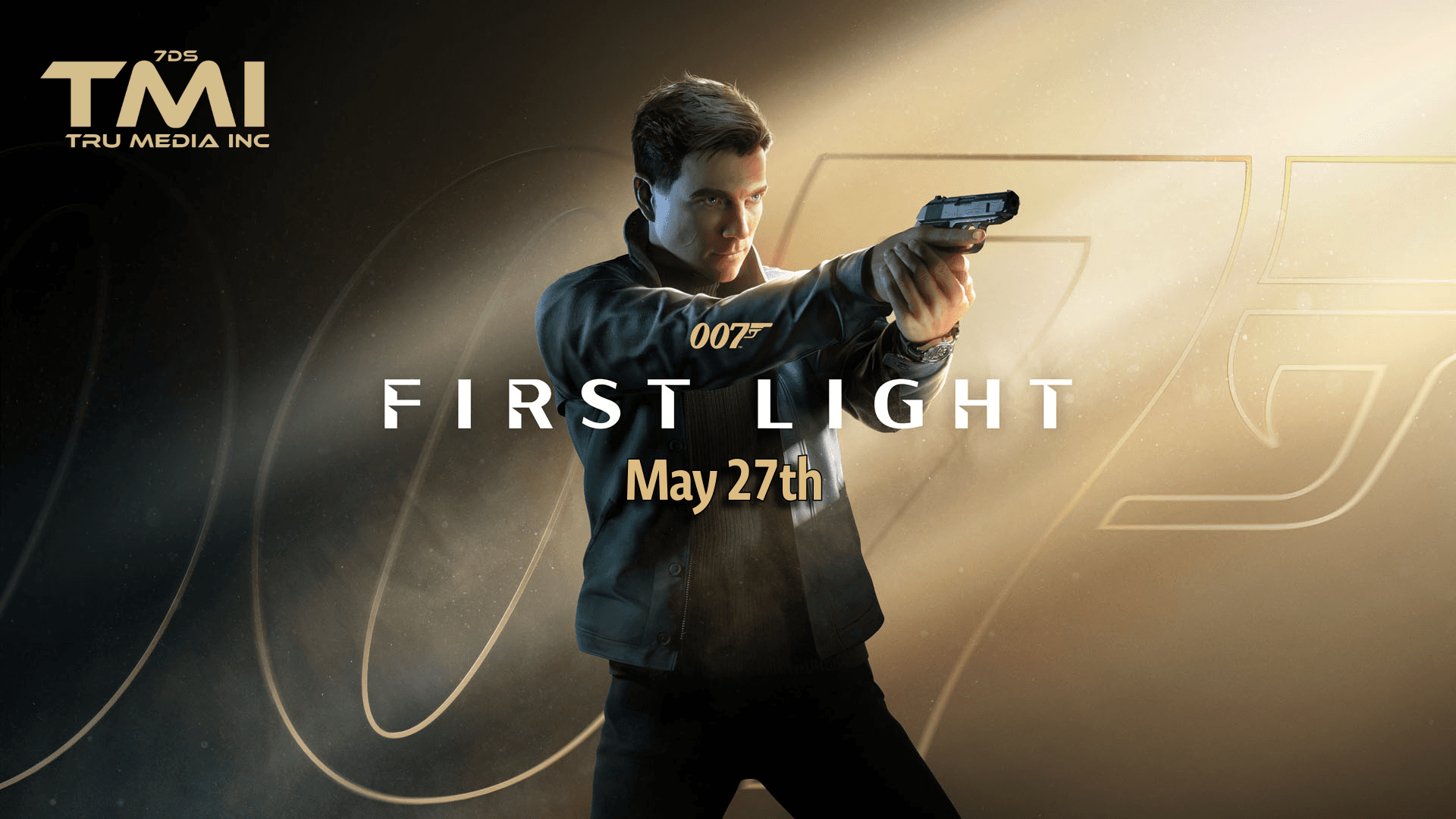 007: First Light launch in 4 days