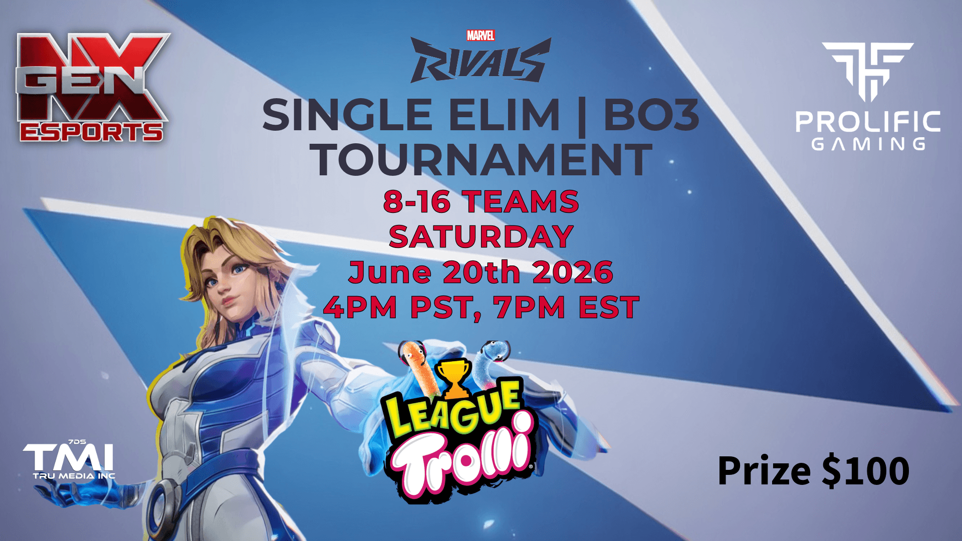 NxGen Esports 