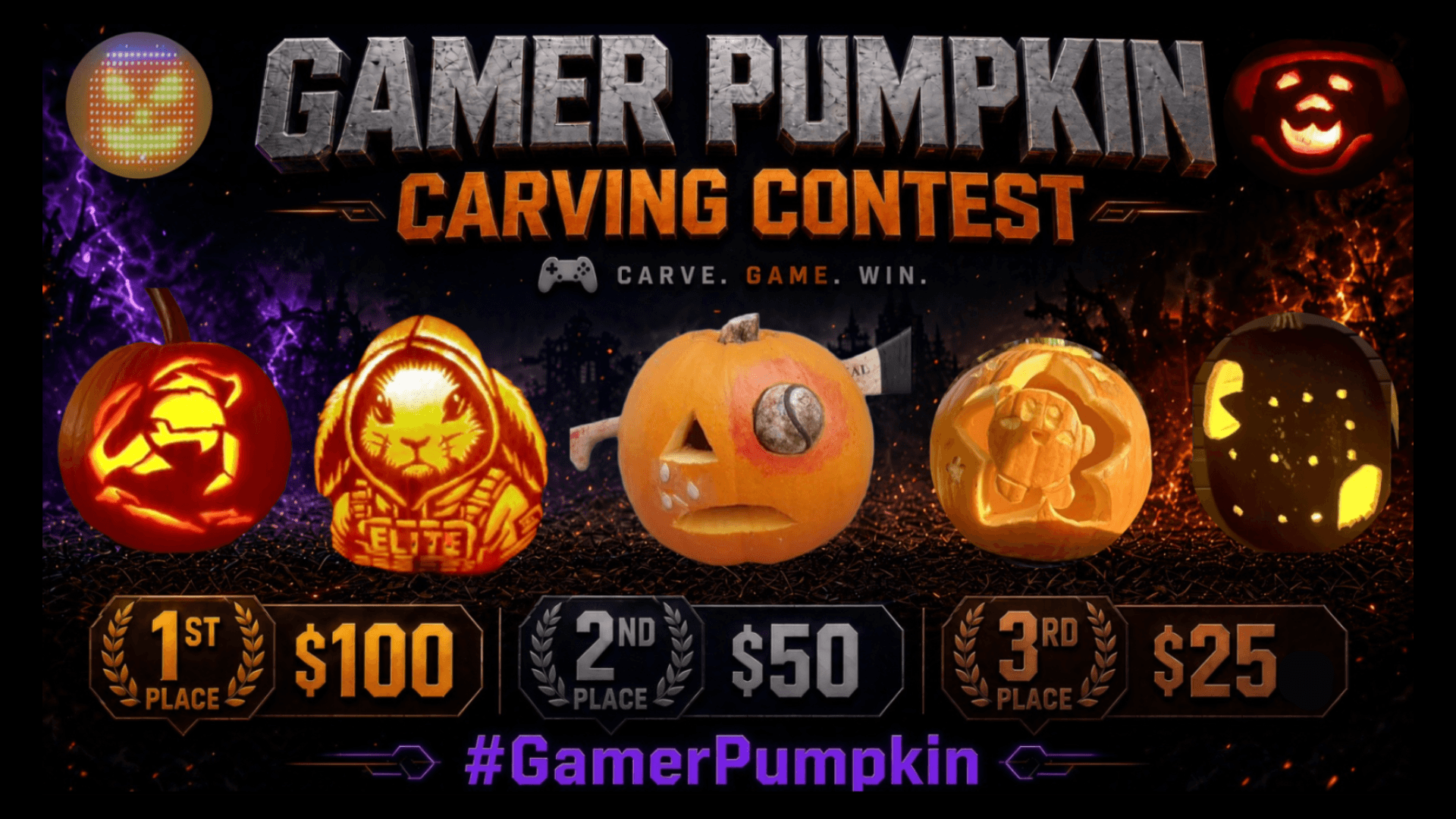 Pumpkin 