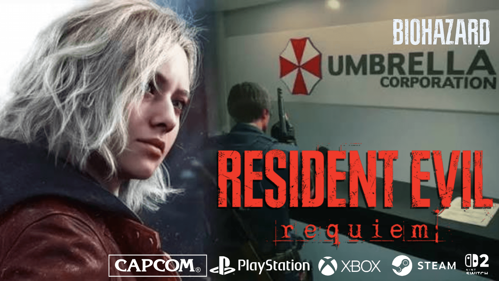 Resident Evil Requiem