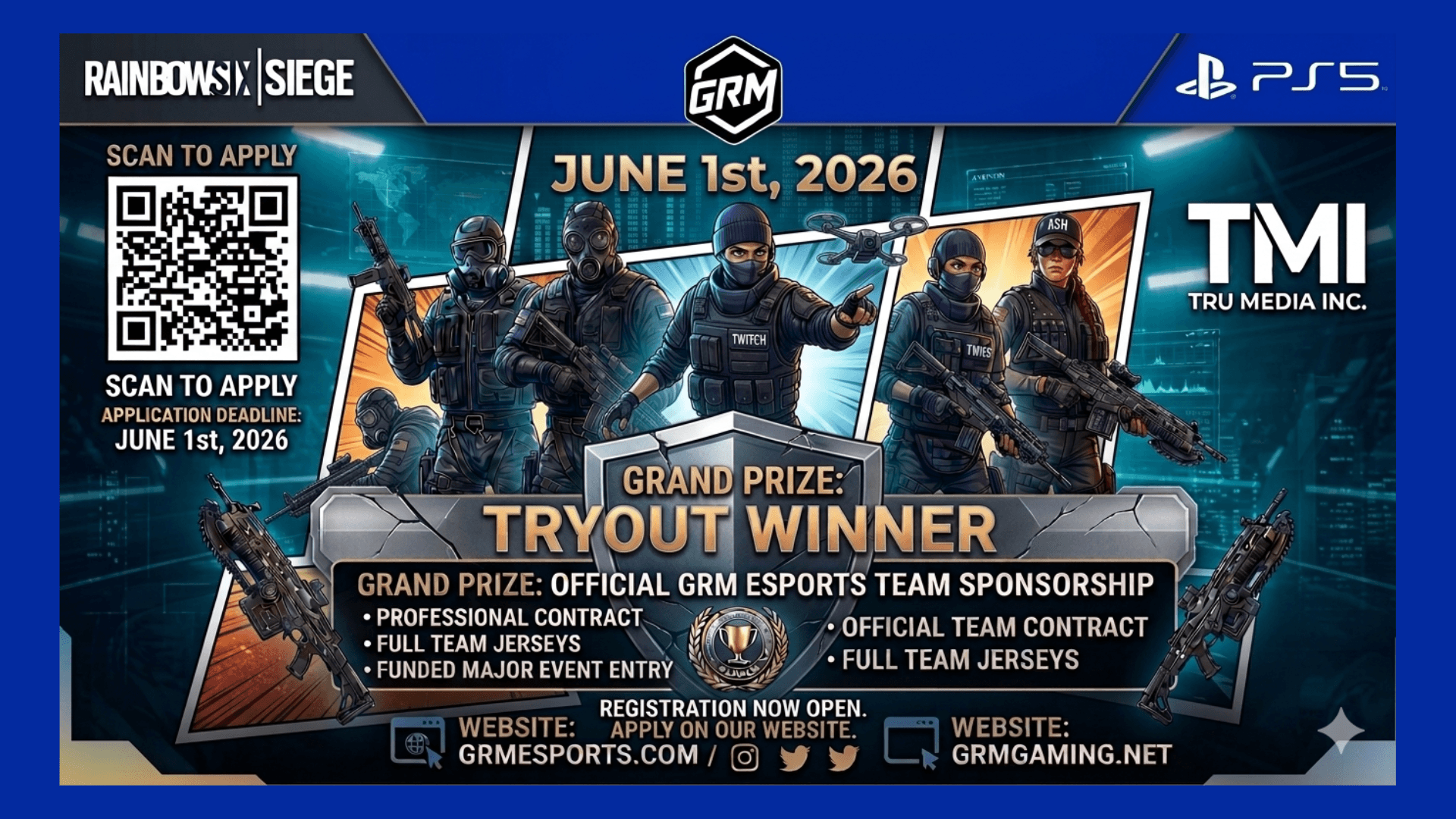 GRM Esports