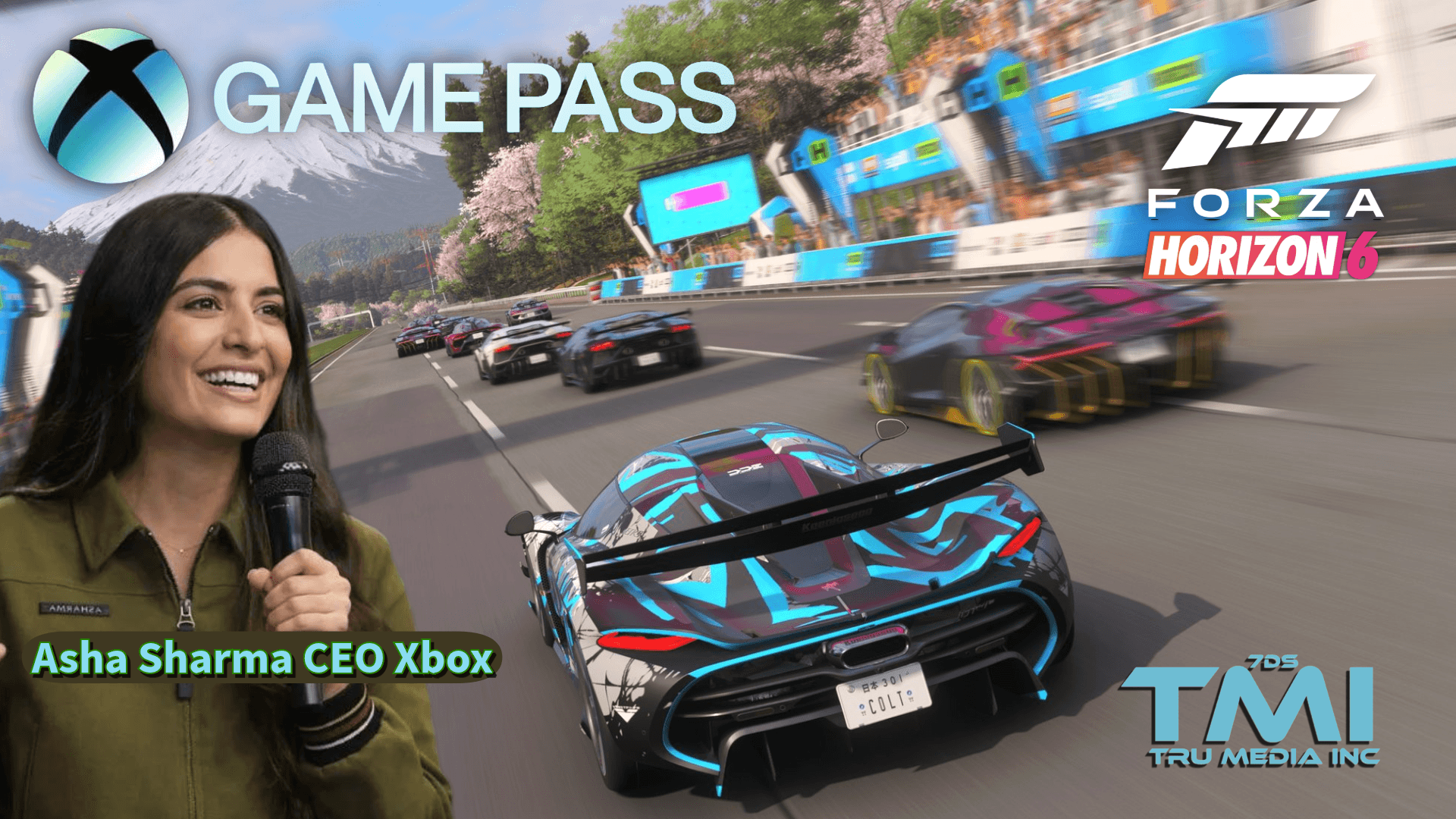 Forza CRUSHING It